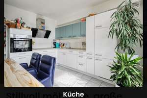 Lichtdurchflutete, zentrale 3 Zimmer Maisonette, 4. OG ohne Aufzug  – Gurlittstraße 57, 40223 Bilk, Düsseldorf – Vorschaubild 3