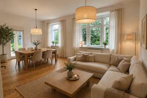 Erlesene Altbauresidenz für höchste Ansprüche