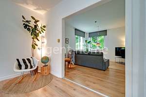 MÖBLIERT - INDIVIDUELL UND GEMÜTLICH - Helle Wohnung mit Balkon – Die vollständige Adresse der Immobilie erhältst du vom Anbieter., 70180 Weinsteige, Stuttgart – Vorschaubild 3