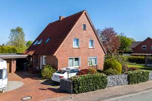Familienfreundliches Einfamilienhaus in ruhiger Wohnsiedlung, Obj. 9738 – Die vollständige Adresse der Immobilie erhältst du vom Anbieter., 26683 Saterland – Vorschaubild 2