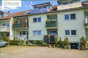 Kapitalanlage - 2 Zimmer - Stellplatz - Balkon in Burscheid - vermietet