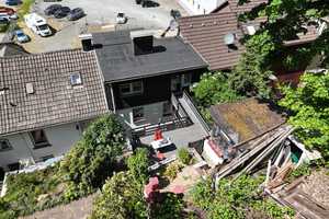 NEU: Ein Haus mit zwei Wohnungen, Doppelgarage und Terrasse zu verkaufen im schönen Altena!!! – Märkischer Kreis – Vorschaubild 4
