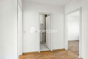 Lichtdurchflutet und gepflegt: Zwei-Zimmer-Wohnung mit Südwest-Loggia und Tiefgarage in Gießen – 35394 Gießen-Süd, Gießen – Vorschaubild 15