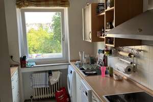 Wohnen mit Charakter im Nibelungenviertel: Drei-Zimmer-Wohnung in Nürnberg – Die vollständige Adresse der Immobilie erhältst du vom Anbieter., 90461 Guntherstraße, Nürnberg – Vorschaubild 9