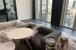 Möblierte Wohnung in Studentenwohnheim  – Am Oberwiesenfeld 9, 80809 Am Riesenfeld, München – Vorschaubild 9