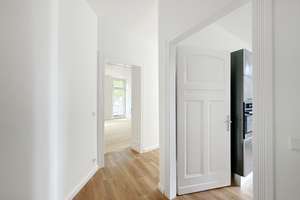 ***Erstbezug nach Sanierung*** - Charmante Altbauwohnung in Gerresheim – Die vollständige Adresse der Immobilie erhältst du vom Anbieter., 40625 Gerresheim, Düsseldorf – Vorschaubild 4