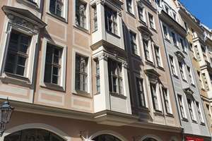 Exklusive Wohnung am Neumarkt! Große Dachterrasse, traumhafter Blick, Kamin, Lift! – Die vollständige Adresse der Immobilie erhältst du vom Anbieter., 1067 Innere Altstadt, Dresden – Vorschaubild 22