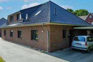 5 Zimmer | 4 Schlafzimmer | Garten | Familienfreundliche Doppelhaushälfte | Aurich-Plaggenburg – Die vollständige Adresse der Immobilie erhältst du vom Anbieter., 26607 Aurich – Vorschaubild 7