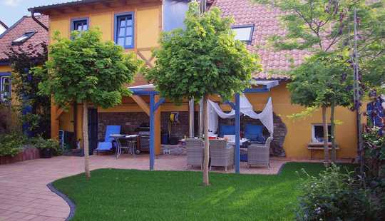 Bild von Attraktives Wohnhaus (Rarität) mit Einliegerwohnung zu verkaufen!