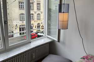 Möblierte 2-Zimmer-Wohnung im wunderschönen Haidhausen – München – Vorschaubild 11