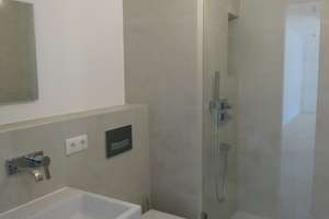 Altstadt: Moderne 3 Zimmer Wohnung mit 30m² Terrasse am Viktualienmarkt – 80469 Angerviertel, München – Vorschaubild 14