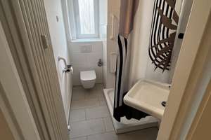 WG-Zimmer Toplage Schwetzingerstadt -  Neugründung 2er WG (möbliert)- Renoviert, Neue Küche & Balkon – Georg-Lechleiter-Platz 10, 68165 Schwetzingerstadt/Oststadt, Mannheim – Vorschaubild 3