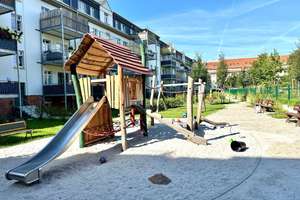 Lichtdurchflutete 2-Zi-Whg - großer Balkon mit Gartenzugang - EBK - Stellplatz möglich – Die vollständige Adresse der Immobilie erhältst du vom Anbieter., 99085 Krämpfervorstadt, Erfurt – Vorschaubild 12