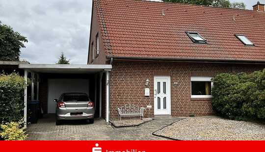 Bild von Eine Oase in der Stadt