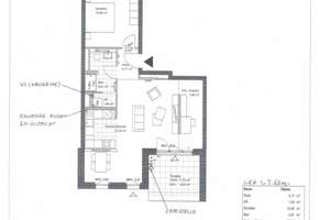 2,5 Zimmer Wohnung mit Terrasse und Garten im Verlegerviertel – Niersteiner Straße 8, 64295 Darmstadt-West, Darmstadt – Vorschaubild 2