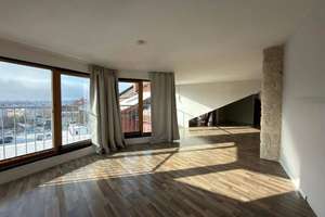 Fürth · Balbiererstraße | Loft-Feeling pur – offene Bel Étage mit traumhaftem Stadtblick!