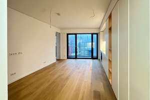 Eleven Decks HafenCity – Designerwohnung mit 2 West-Balkonen & Community-Spaces – Die vollständige Adresse der Immobilie erhältst du vom Anbieter., 20457 HafenCity, Hamburg – Vorschaubild 3