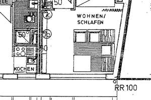 Helle, sanierte 1-Zimmer-Wohnung in Wuppertal-Elberfeld – Hochstraße 80, 42105 Elberfeld, Wuppertal – Vorschaubild 11