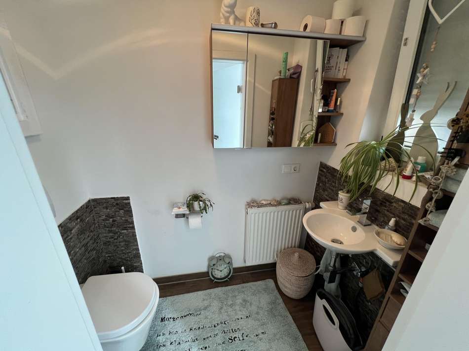 Gäste-WC