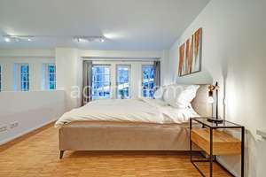MÖBLIERT - LOFT FEEELING - Imposante Wohnung in alter Gießerei – Die vollständige Adresse der Immobilie erhältst du vom Anbieter., 70180 Heusteigviertel, Stuttgart – Vorschaubild 50