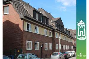 Schöne 2-Zimmer-Wohnung in Eicken zu vermieten