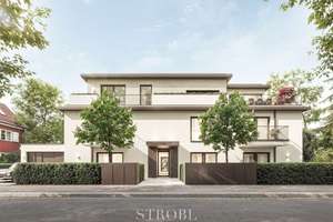 EXTRAORDINARY | 4,5-Zimmer-Wohnung mit wunderschönem Garten – Die vollständige Adresse der Immobilie erhältst du vom Anbieter., 81545 Harlaching, München – Vorschaubild 9