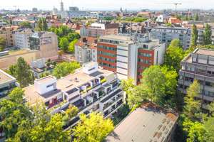 Moderne Wohnung mit viel Charme in Top-Lage – Nymphenburger Straße 90, 80636 Sankt Vinzenz, München – Vorschaubild 11