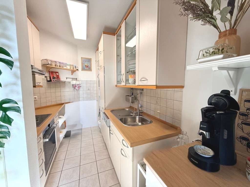 Immobilie in Thannhausen - *** Attraktive 3-Zimmer-Wohnung in Thannhausen *** - Bild 1