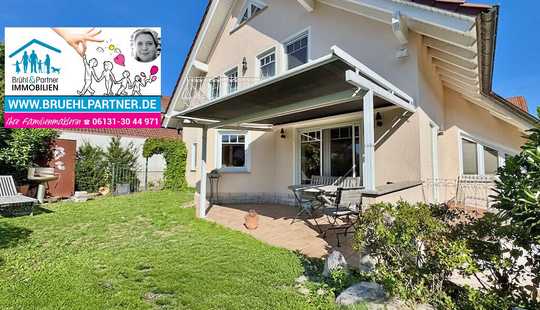 Bild von Freistehendes 1-2 Familienhaus mit echter Einliegerwohung... Haus im Haus - genialer Ausblick