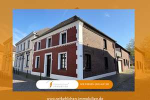 Einzigartiges Stadthaus: historische Hülle, modernes Zuhause – Die vollständige Adresse der Immobilie erhältst du vom Anbieter., 47669 Wachtendonk – Vorschaubild 1