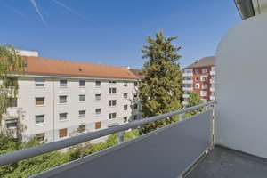 1 - Zimmer Apartment mit Balkon, in Berg am Laim -  U-Bahn Josephsburg – Die vollständige Adresse der Immobilie erhältst du vom Anbieter., 81637 Josephsburg, München – Vorschaubild 3