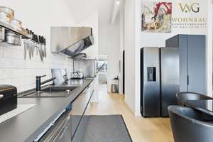 WOHNBAU: Wohnen über den Dächern: Traumwohnung mit Balkon in Köln-Widdersdorf – 50859 Widdersdorf, Köln – Vorschaubild 6