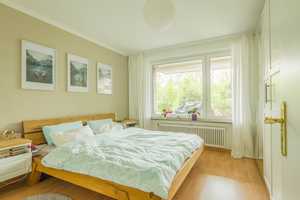 Attraktive 4-Zimmer-Wohnung mit großzügiger Sonnen-Terrasse – Hamburg – Vorschaubild 4