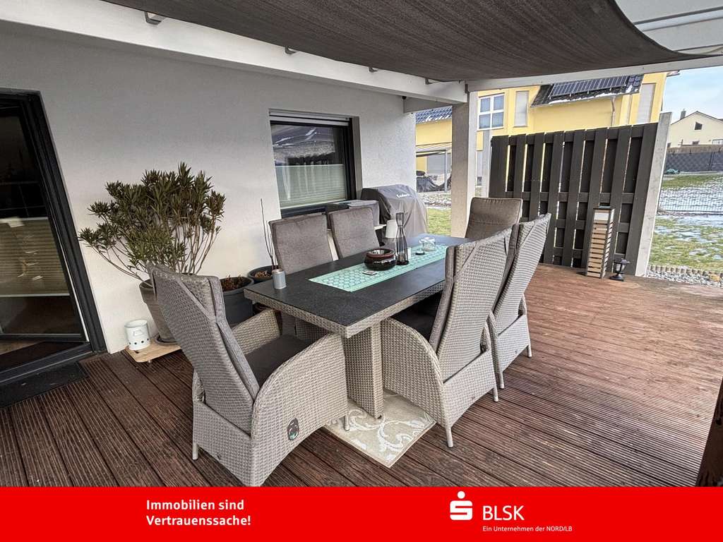 Immobilie in Grafhorst - Modernes Wohnen in Feldrandlage - Bild 4