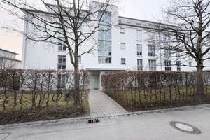 Helle 2-Zimmer Wohnung im 3. OG mit Balkon in Engelschalking – Die vollständige Adresse der Immobilie erhältst du vom Anbieter., 81927 Englschalking, München – Vorschaubild 9
