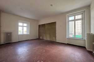Wohnen im Kulturdenkmal: Renovierungsbedürftige Wohnung | 3 große Zi | 91 m² – Die vollständige Adresse der Immobilie erhältst du vom Anbieter., 10243 Friedrichshain, Berlin – Vorschaubild 5