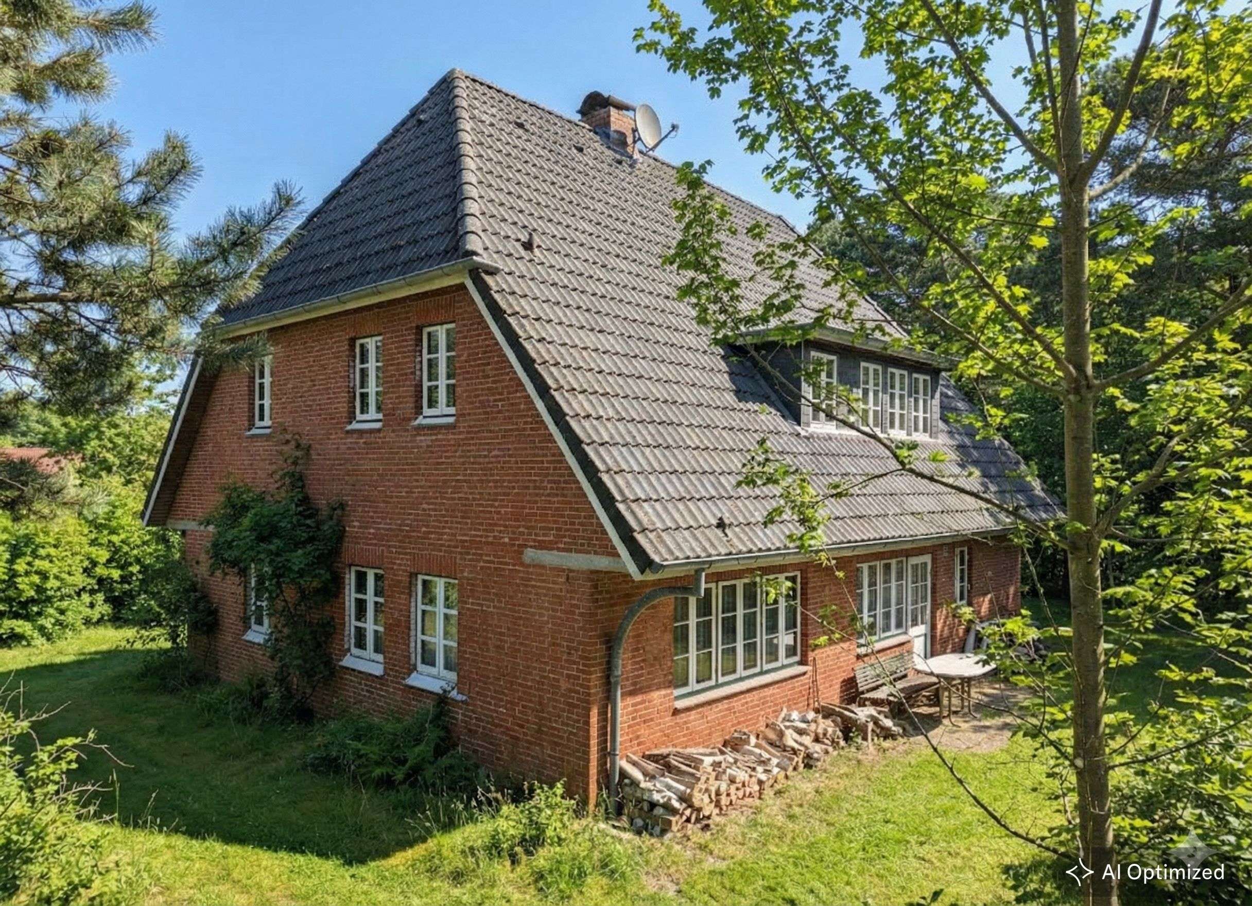 Vom Wohnhaus zum Wohntraum - Ihr individuelles Projekt in begehrter Lage, Nordfriesland Kreis – Bild 2