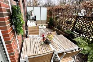 **PROVISIONSFREI - bezugsfrei ab Juli!!!** Mega 2 Zi.-EG-Wohnung mit toller Terrasse – Die vollständige Adresse der Immobilie erhältst du vom Anbieter., 80933 Lerchenau-Ost, München – Vorschaubild 9