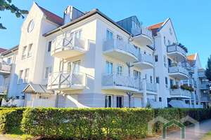 **Liebertwolkwitz: Klasse Maisonette-Wohnung** - unvermietet