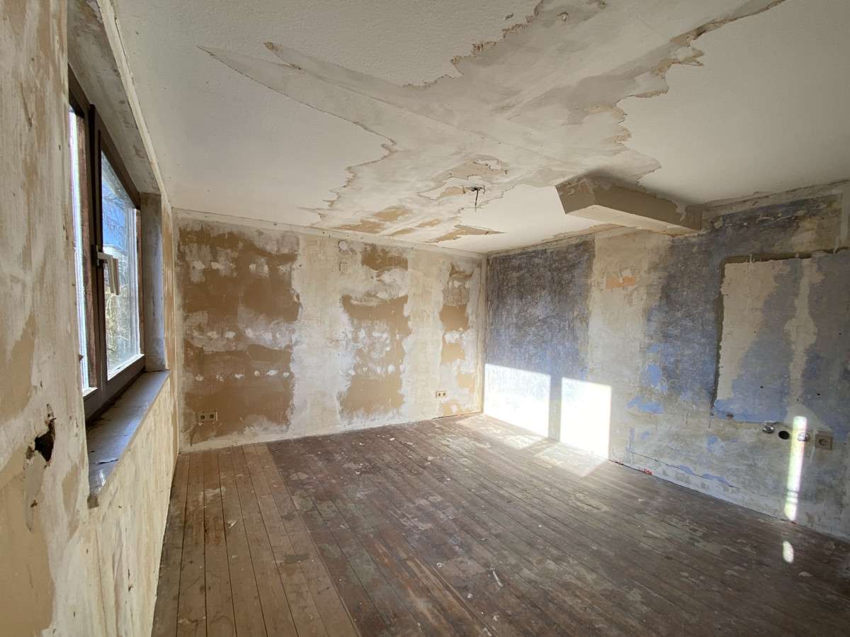 Immobilie in Adenau - Solides Handwerkerobjekt sucht Ideengeber! - Bild 0