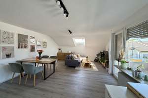 2-Zimmer Wohnung in Stuttgart-Weilimdorf