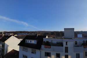3 Zimmer Penthousewohnung Stadtmitte 80m² – Gymnasiumstraße 73-79, 75175 Oststadt, Pforzheim – Vorschaubild 1