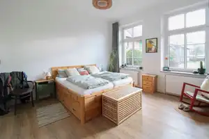 3 Seitenhof mit 4 Einheiten und Wertsteigerungspotenzial zur flexiblen Nutzung  – Demmin (Kreis) – Vorschaubild 5