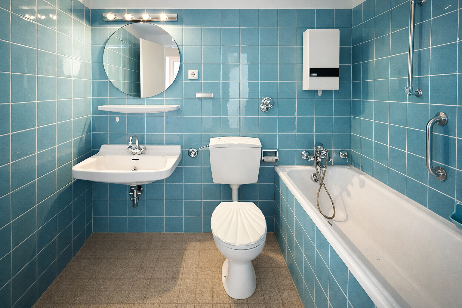 Immobilie in Meckenheim - RAUM FÜR INDIVIDUELLE GESTALTUNG ... 
bezugsfreie Wohnung mit Loggia - Bild 2