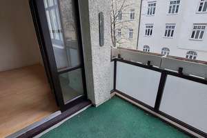 Charmante 2-Zimmer Wohnung im 2. OG mit Balkon in München-Guldeinstraße – Die vollständige Adresse der Immobilie erhältst du vom Anbieter., 80339 Westend, München – Vorschaubild 11