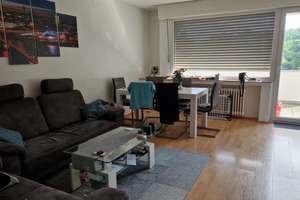 Gut geschnittene 2-Zimmer-Wohnung in Köln-Worringen