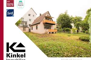 Mitten im Leben: Freisteh. Einfamilienhaus mit Garten + Außenstellplatz