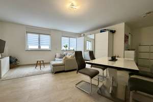 2-Zimmer-Stadtwohnung in der Mainzer Innenstadt mit Stellplatz