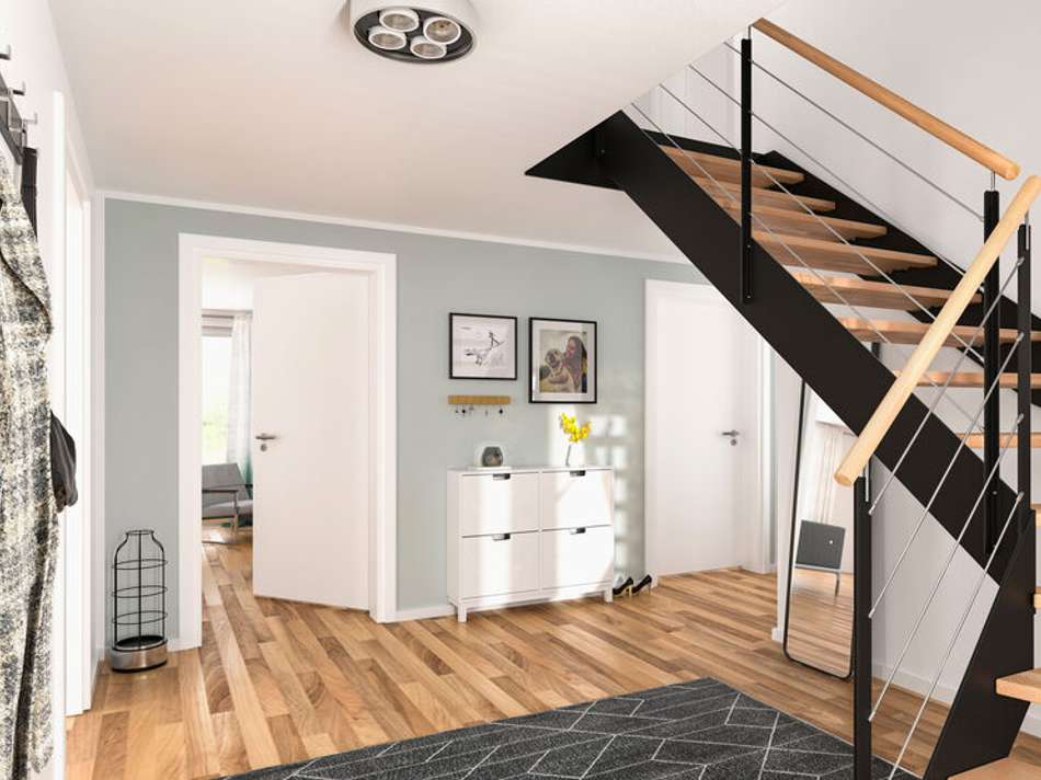 SoWu Studiotreppe