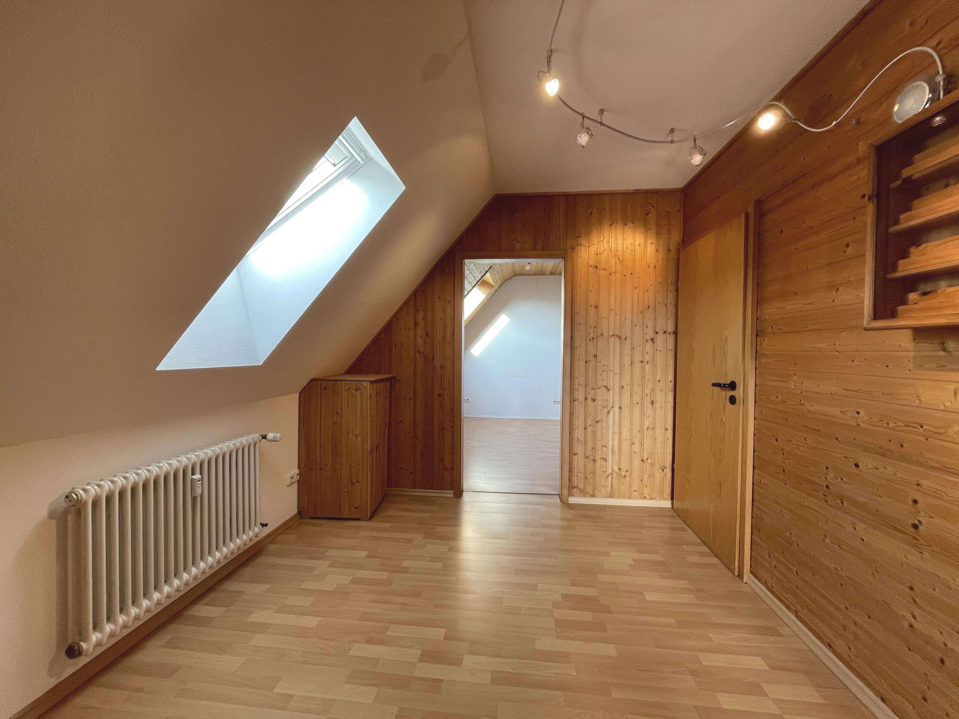 Immobilie in Berghaupten - Berghaupten - Großzügige Maisonettewohnung mit Wohlfühlcharakter! - Bild 1